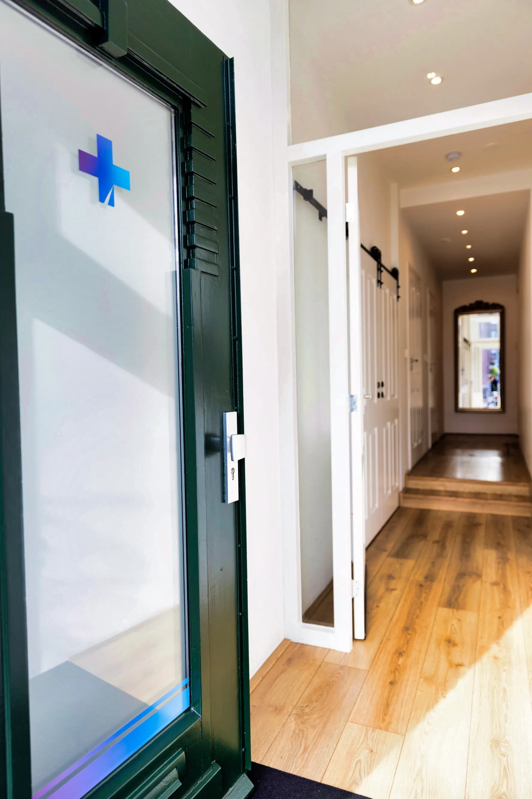 Fysiotherapie Kilic praktijk Rotterdam