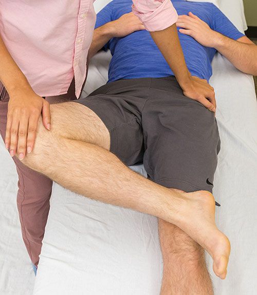 Adductoren - Afbeelding 10