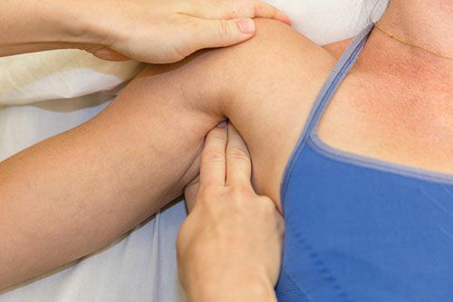 Coracobrachialis - Afbeelding 4