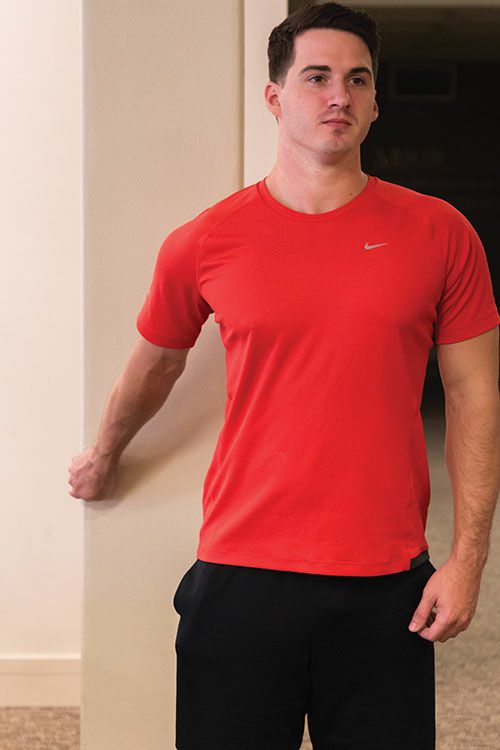 Coracobrachialis - Afbeelding 6