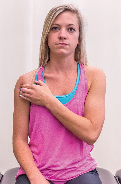 Deltoideus - Afbeelding 5