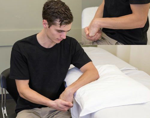 Extensor Digitorum - Afbeelding 7