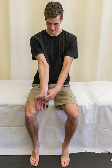 Palmaris Longus - Afbeelding 5