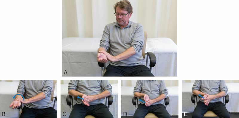 Polsflexoren - Afbeelding 10