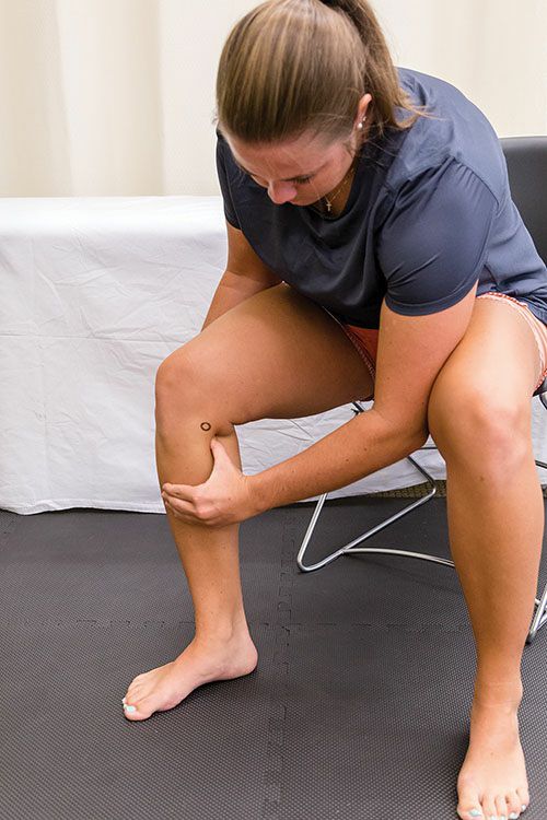 Popliteus - Afbeelding 6