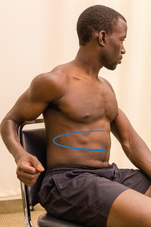 Serratus Anterior - Afbeelding 5