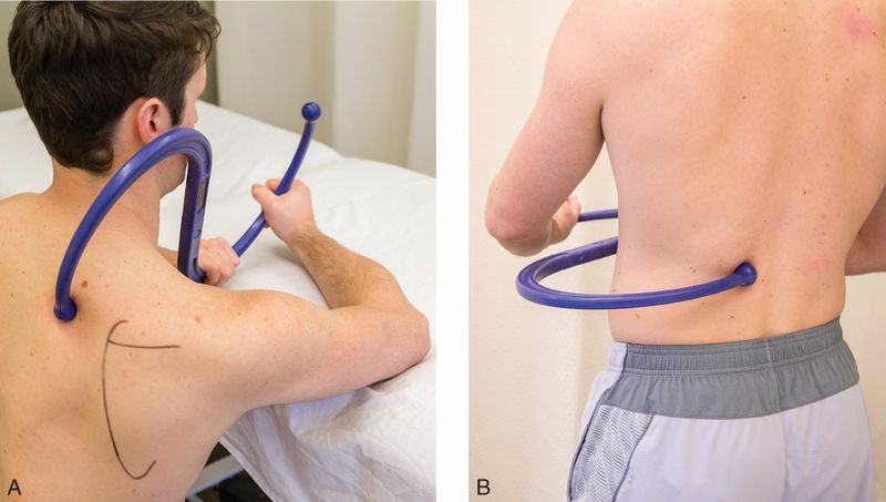 Serratus Posterior - Afbeelding 8