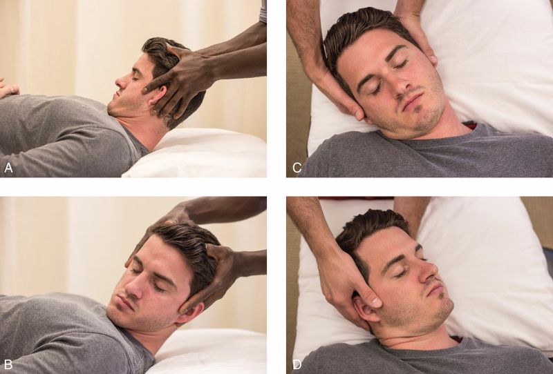 Suboccipitale Spieren - Afbeelding 5