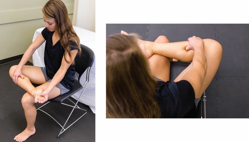 Tibialis Posterior - Afbeelding 5