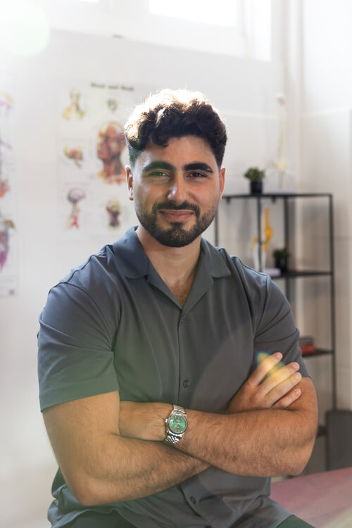 Murat Kilic - Fysio Kilic in Rotterdam